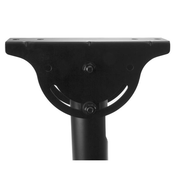 FLAT-SCREEN TV CEILING MOUNT .