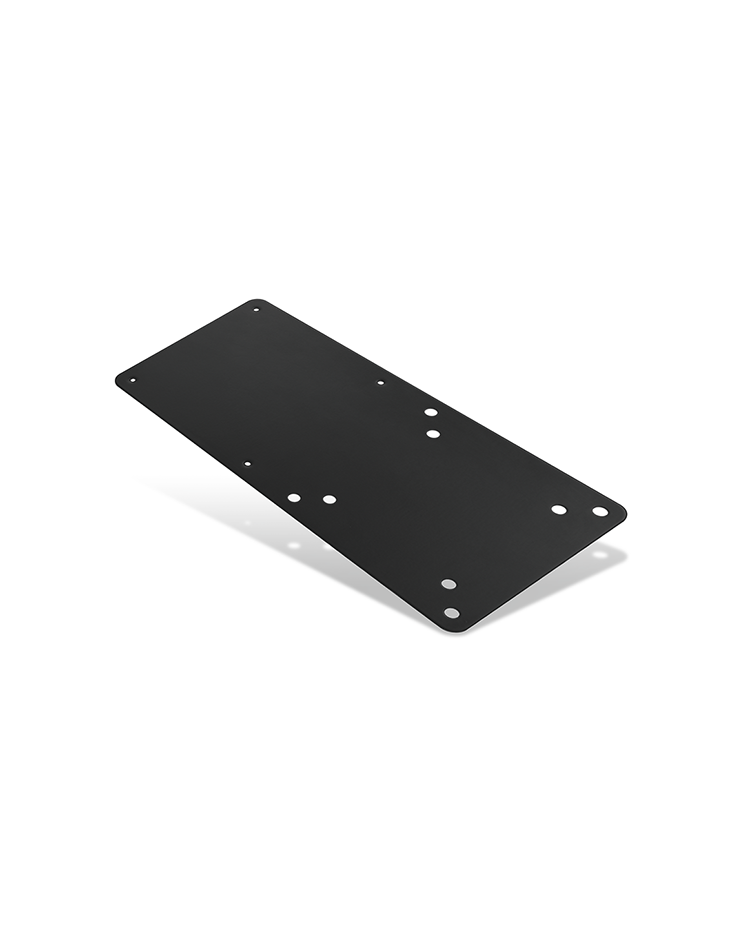 miniPC Halterung IB-MSA103-VM, für Monitorständer