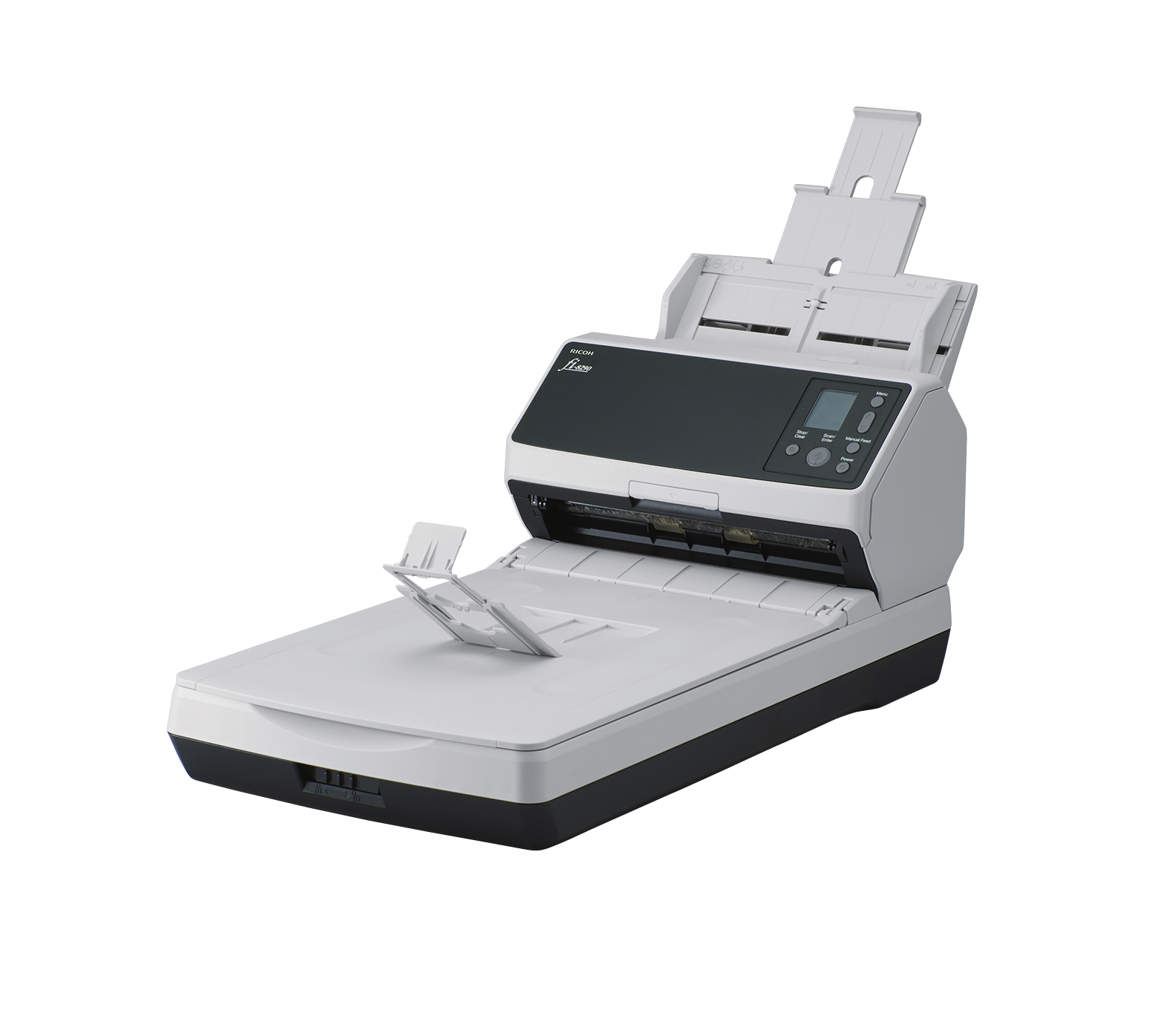 FI-8290 A4 DOCUMENT SCANNER