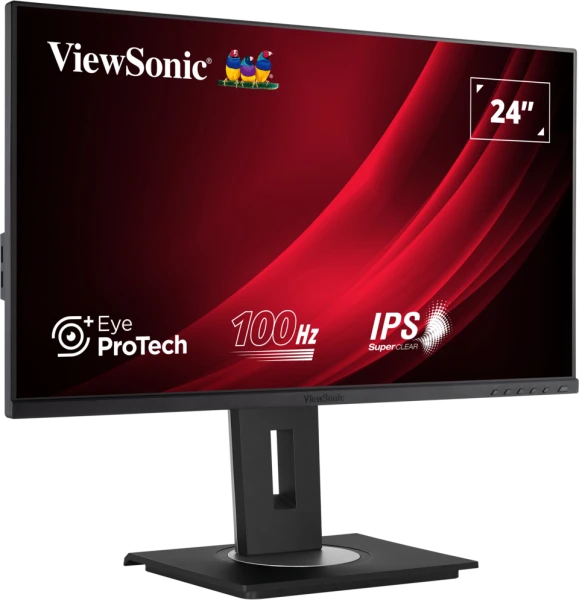 Viewsonic 60,5cm VG2448A-2 16:9 HDMI/DP/VGA 100Hz FHD