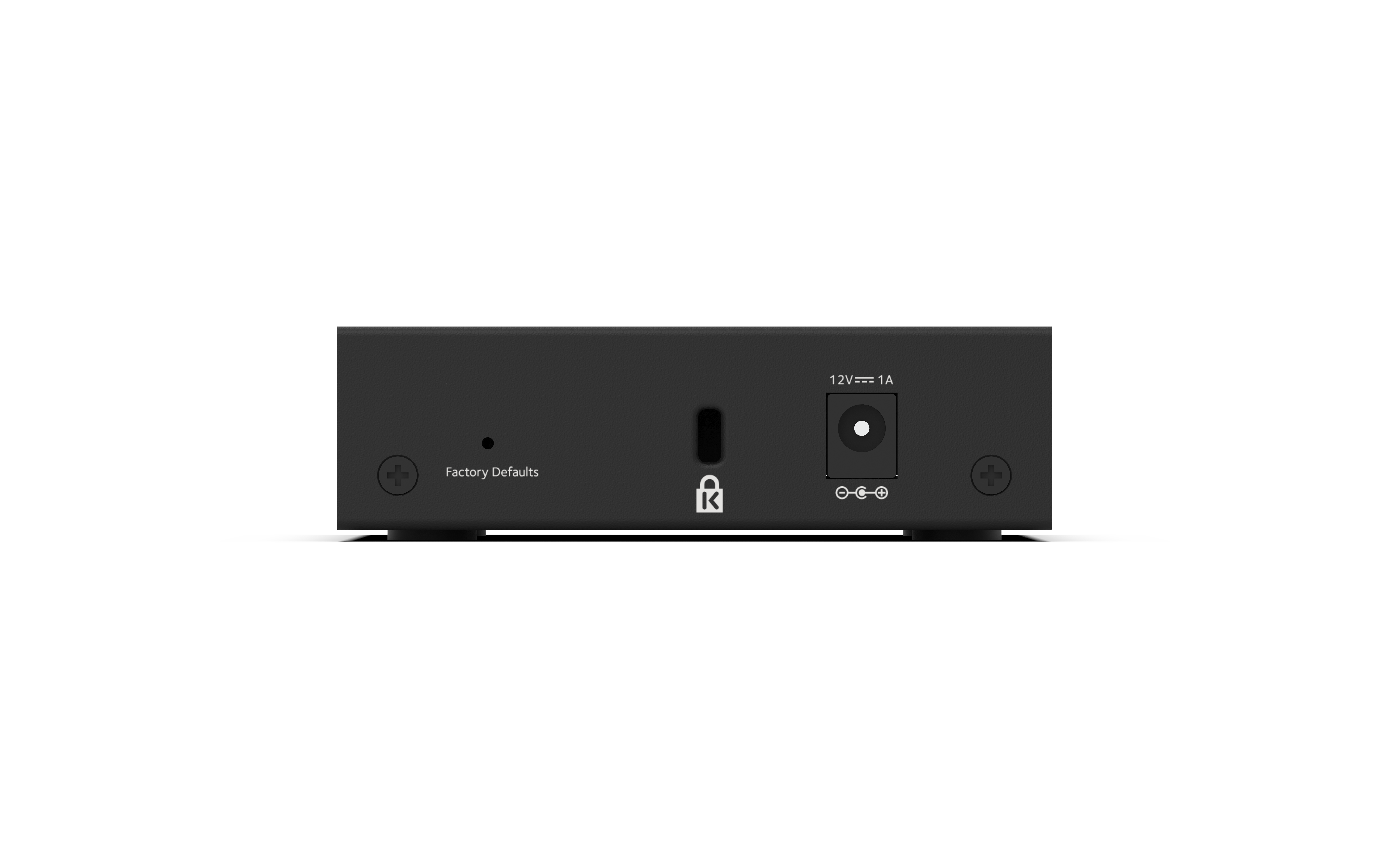 NETGEAR Switch Desktop 5-port 10/100/1000 GS305E-100PES