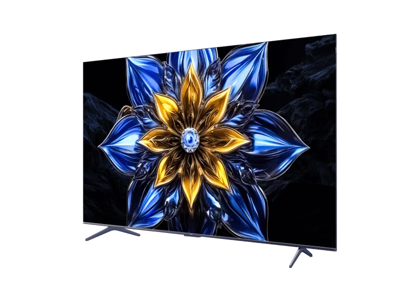 55T8C, QLED-Fernseher