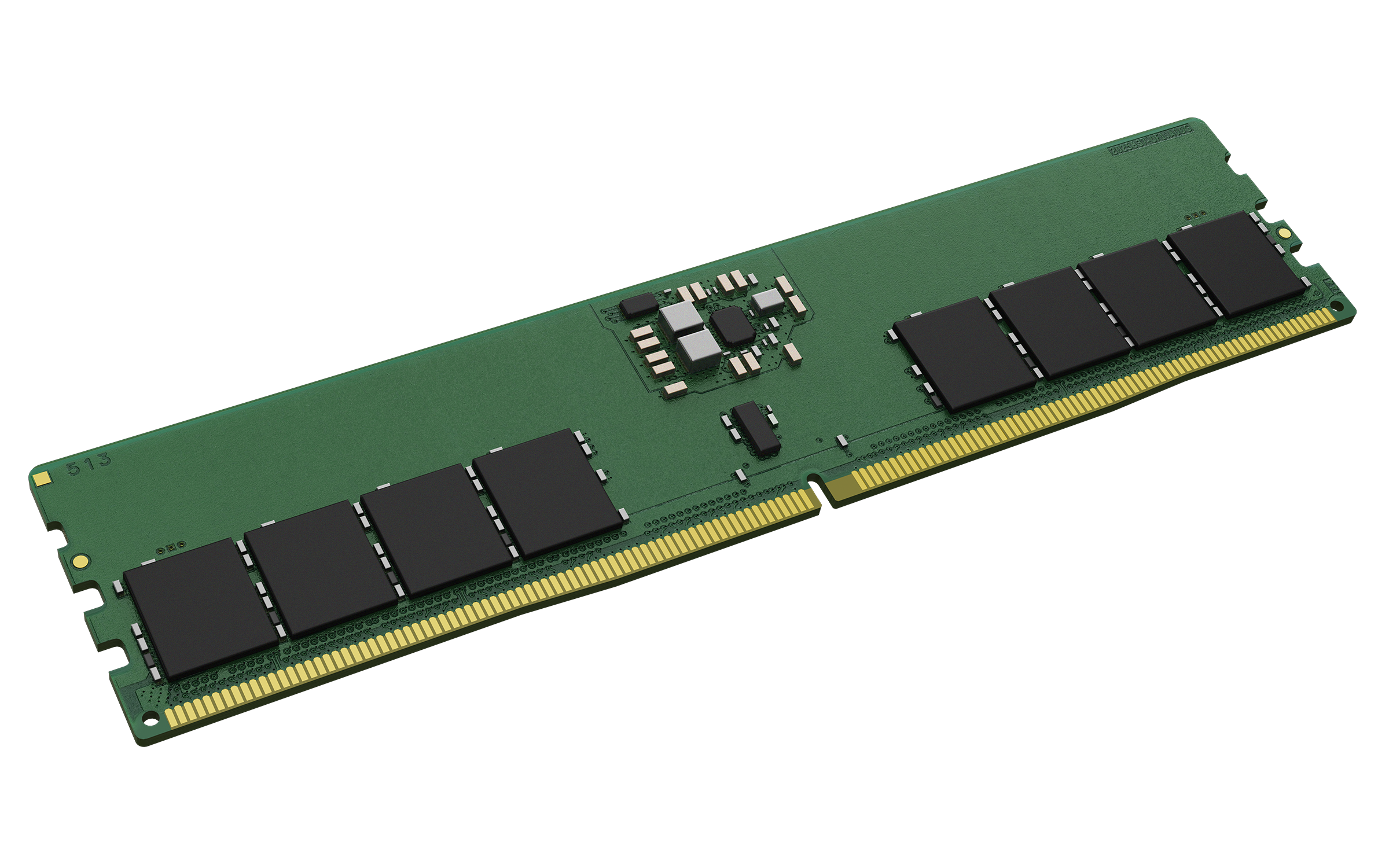 KINGSTON 16GB 6400MT/s DDR5 Non-ECC CL52 CUDIMM 1Rx8