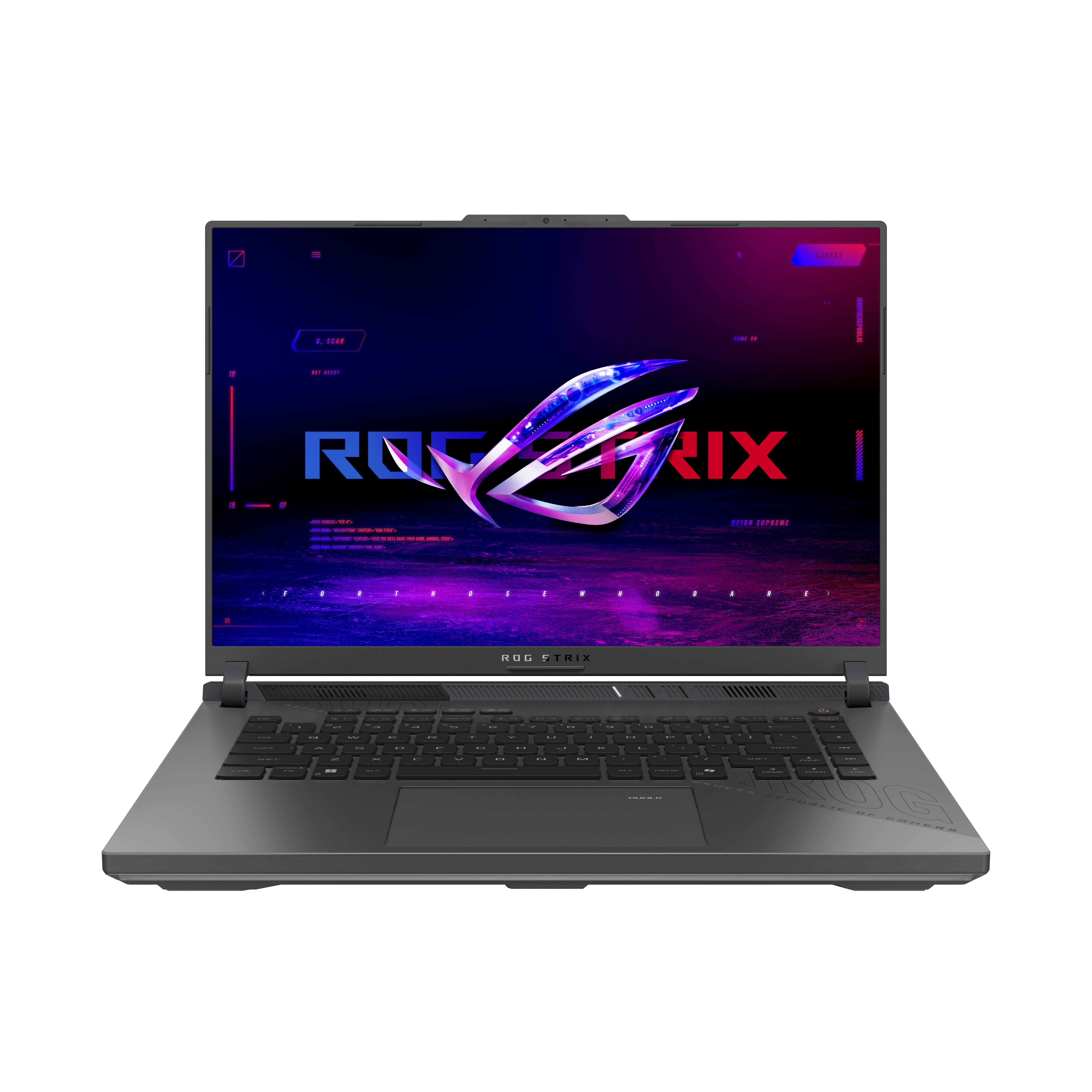 ROG Strix G16 (G614FR-TS229W), Gaming-Notebook
