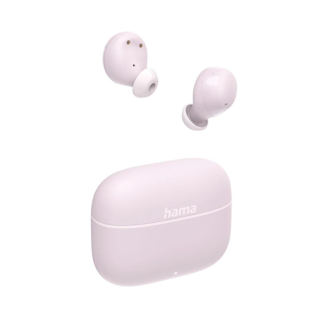 hama Freedom Buddy II In-Ear-Kopfhörer rosa