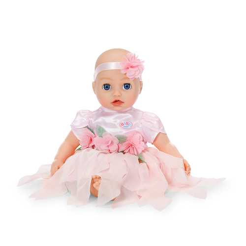 BABY born® Blumenfee-Outfit 43cm, Puppenzubehör