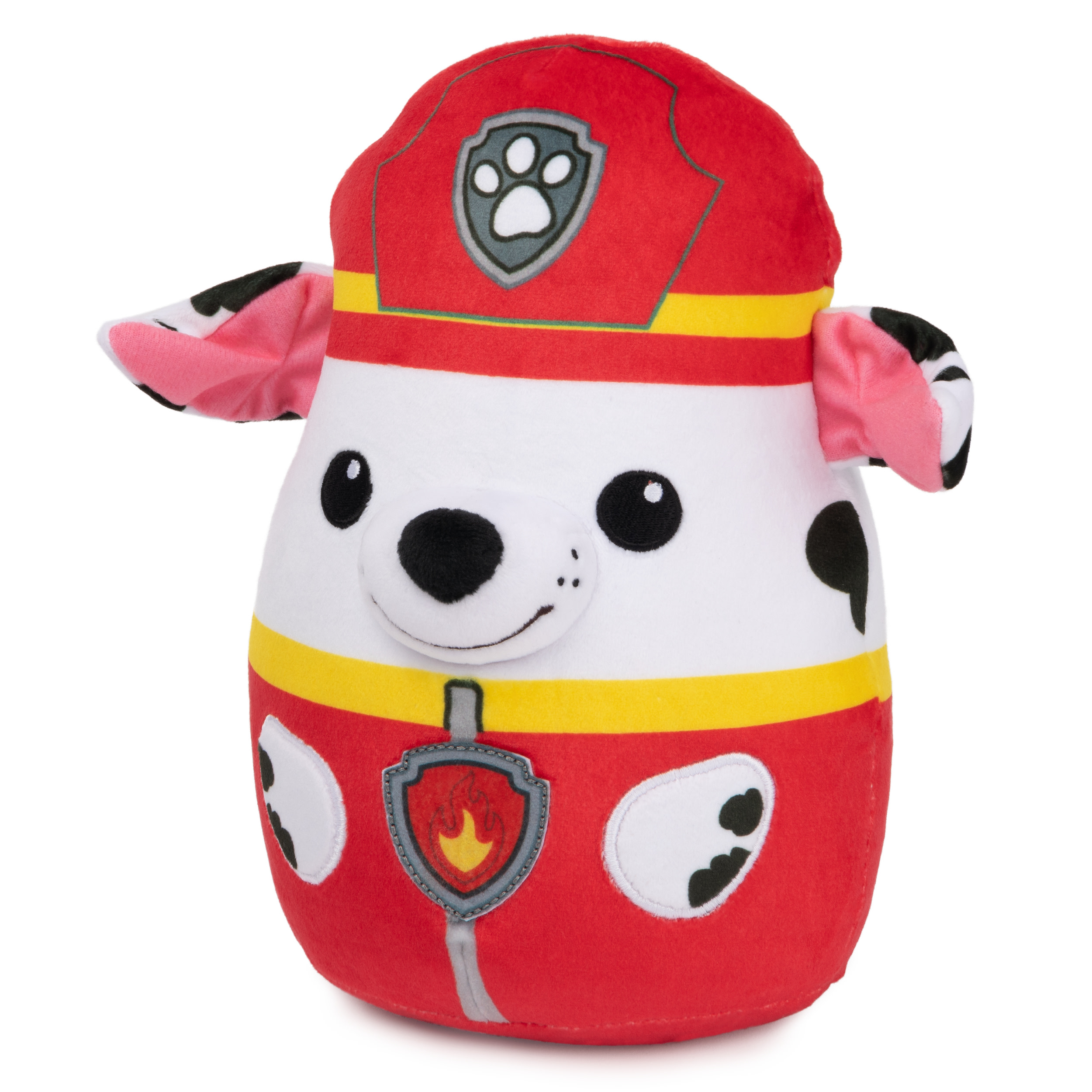 GUND - PAW Patrol Trend Squishy Marshall, Kuscheltier