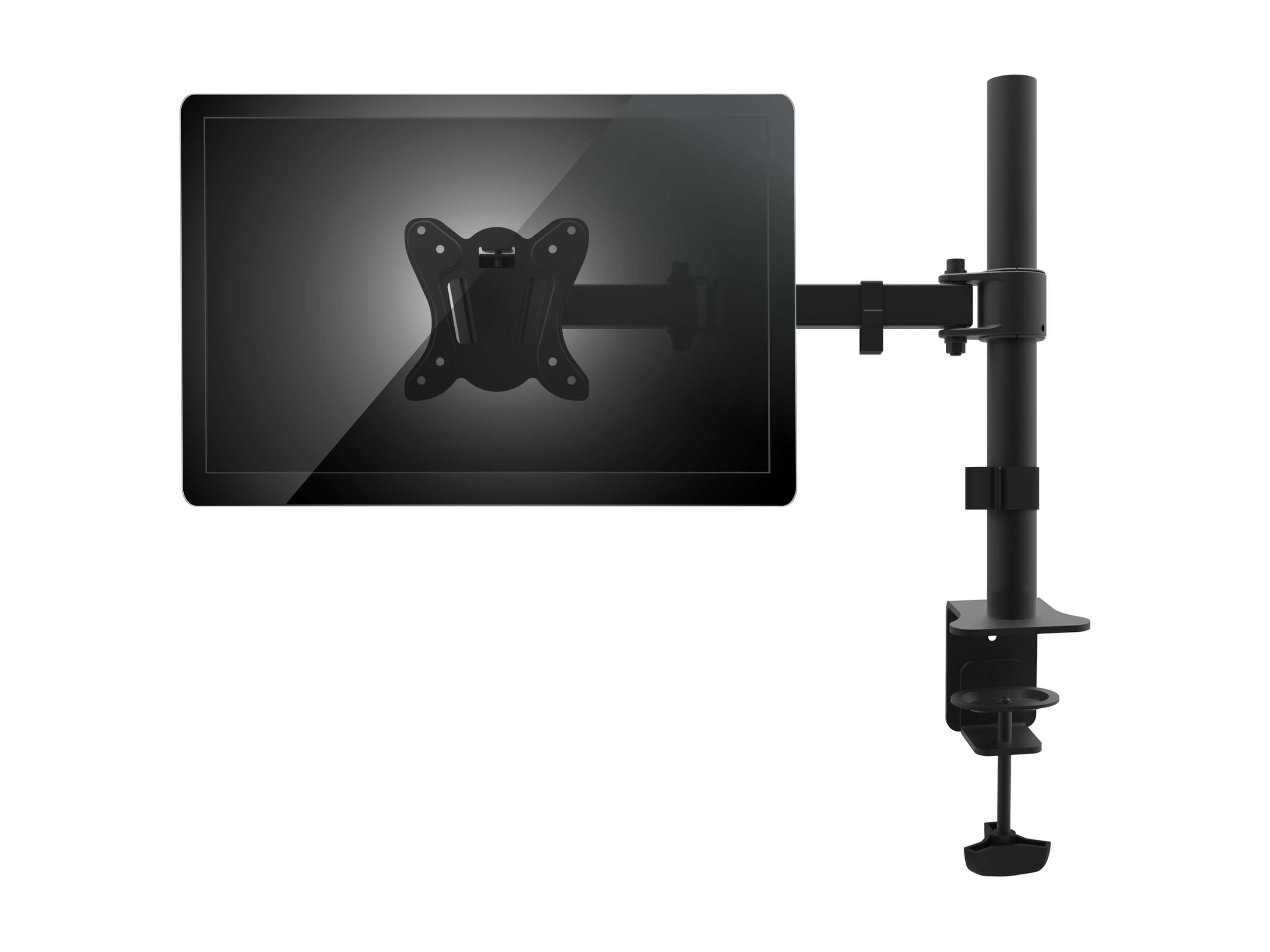 Equip Tischhalterung 13-27/1TFT 360° H.verst. 8Kg schwarz retail
