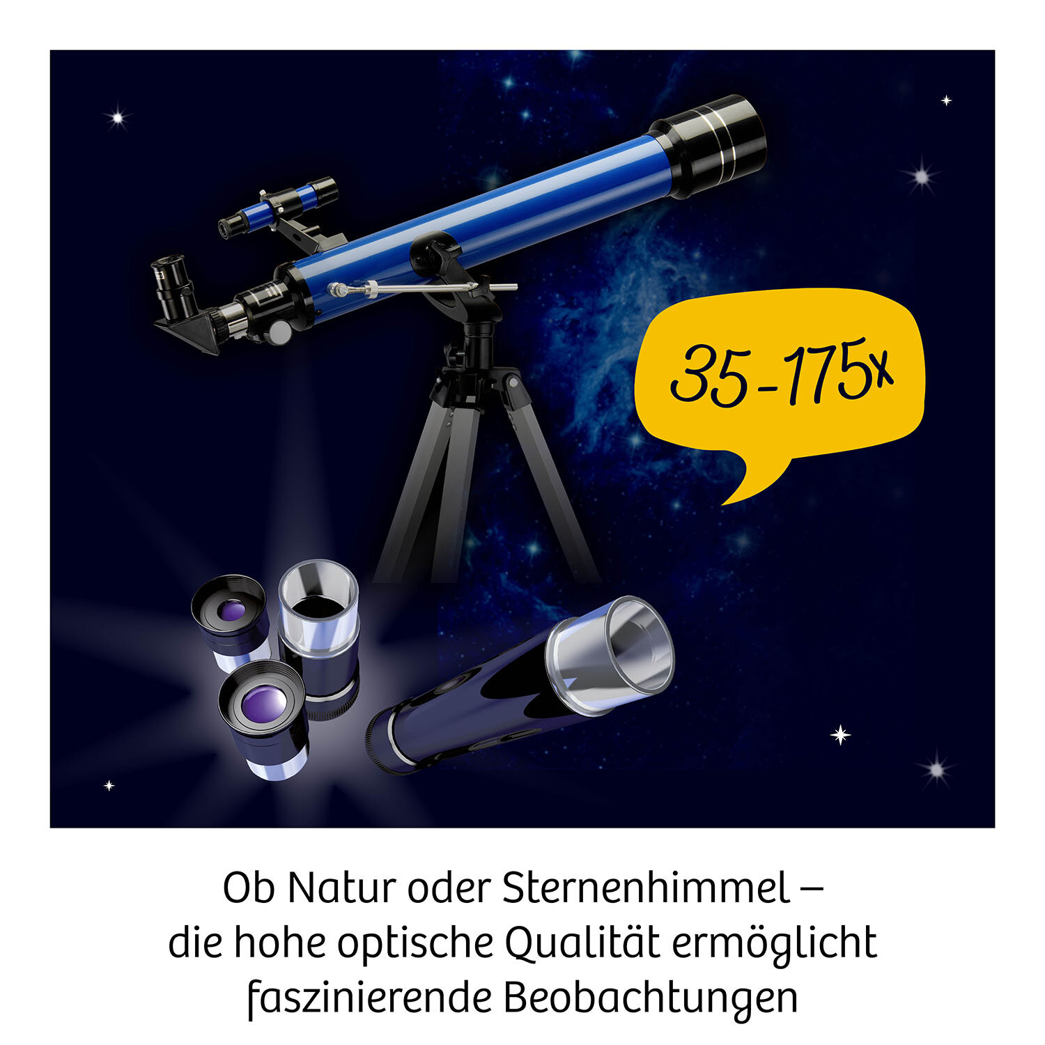 Astro-Teleskop