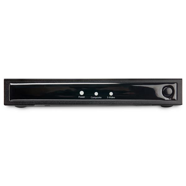 COMPOSITE TO HDMI CONVERTER CONVERTER WITH AUDIO- 720P