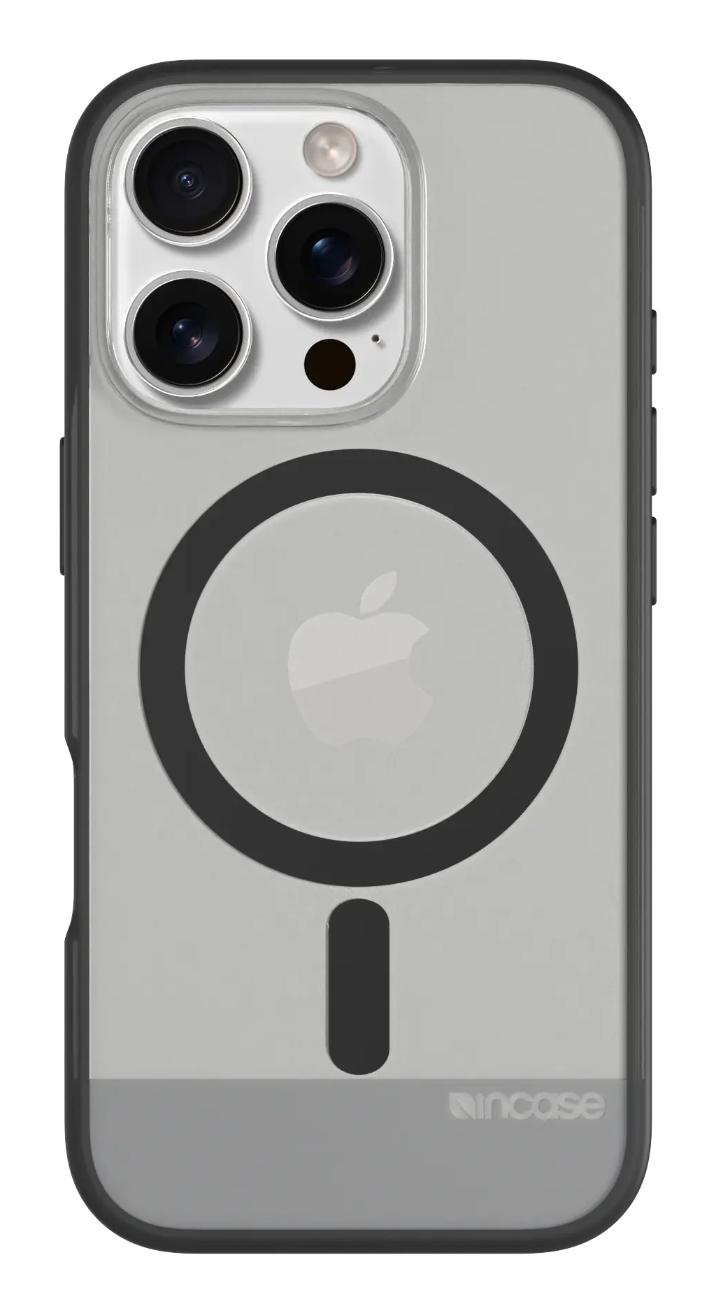 SLIM CASE FOR IPHONE 16 PRO FOR MAGSAFE - BLACK