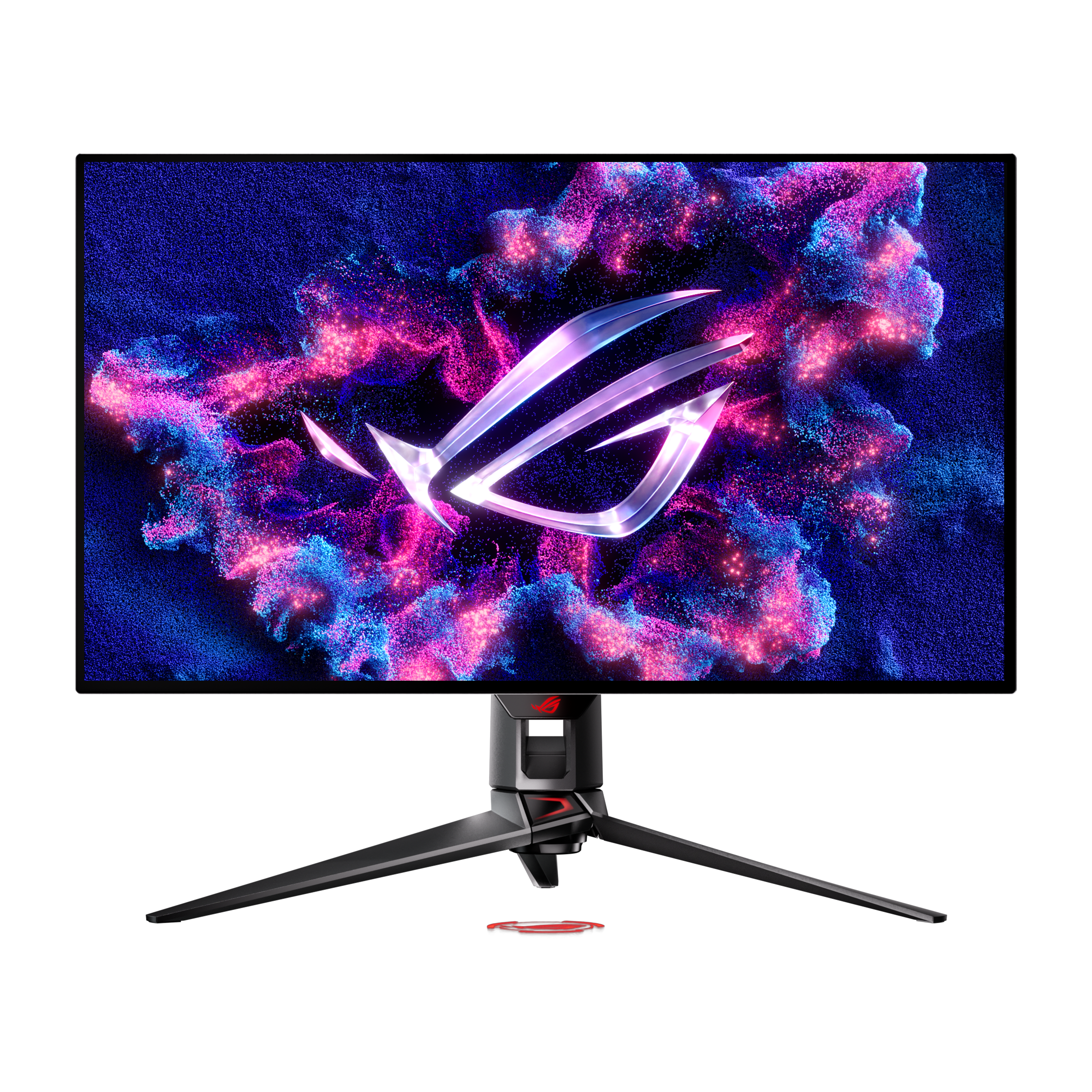 ASUS ROG Swift OLED PG32UCDP 80,01cm 31,5Zoll WOLED UHD 16:9 240Hz 450cd/m2 0.03ms 2xHDMI DP USB-C USB hub 3xUSB 3.2 G1 Type-A Black