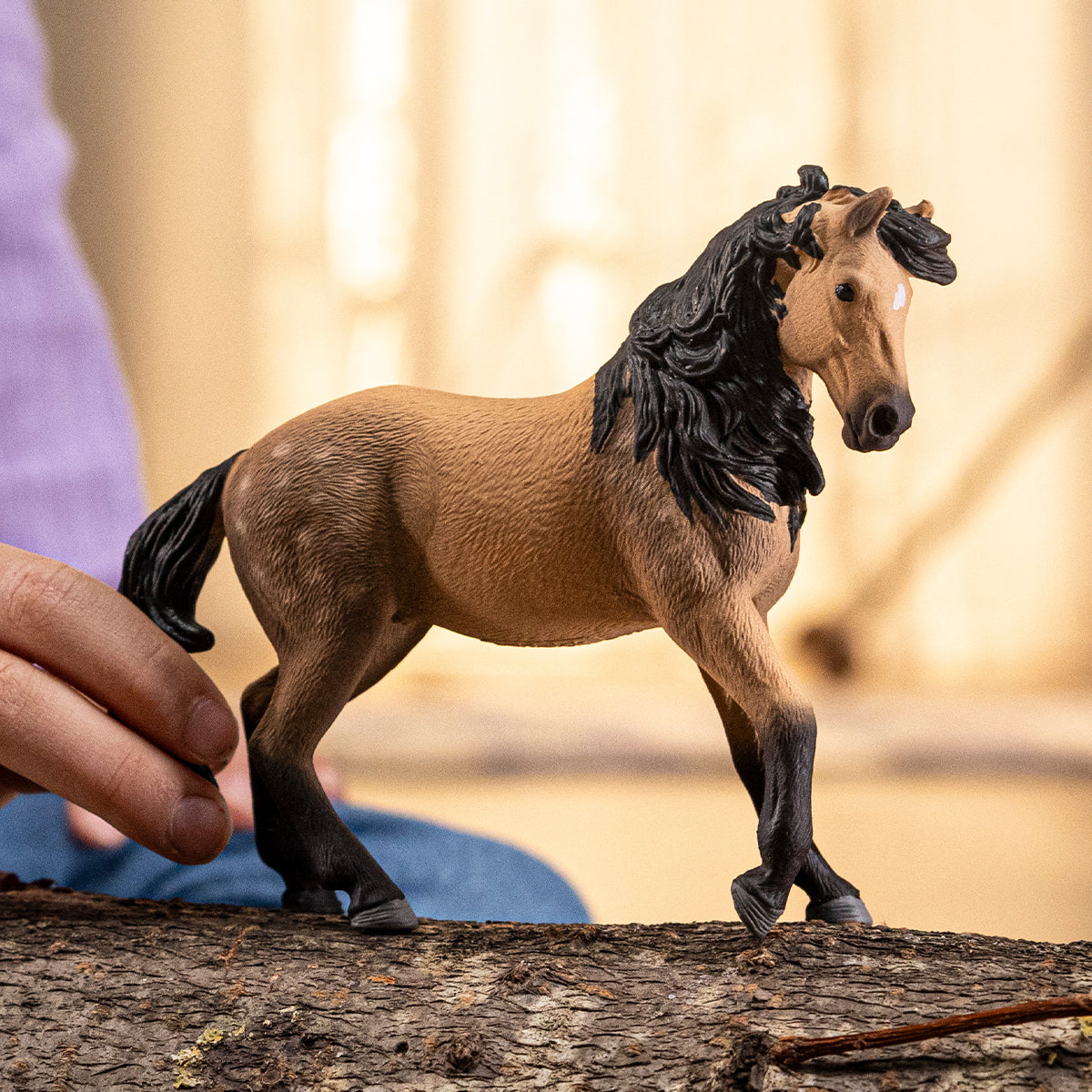 Horse Club Andalusier Stute, Spielfigur