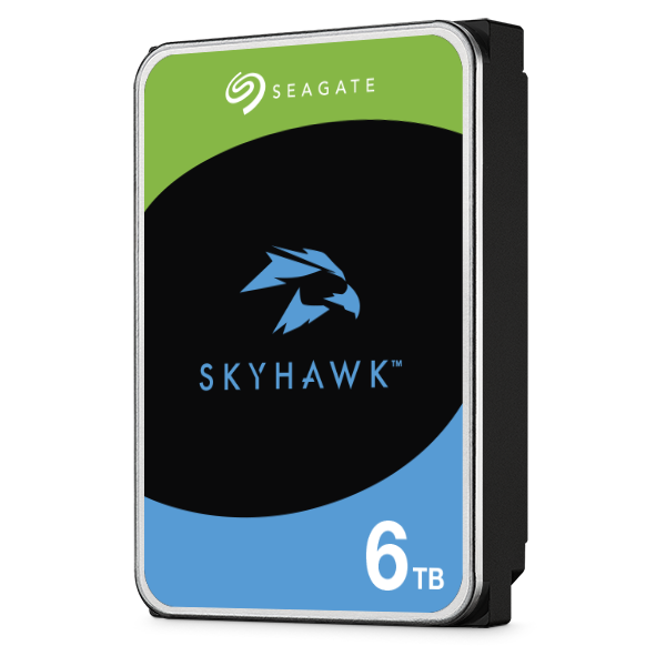 HDD Seagate SkyHawk ST6000VX009 6TB SATA 256MB (D)
