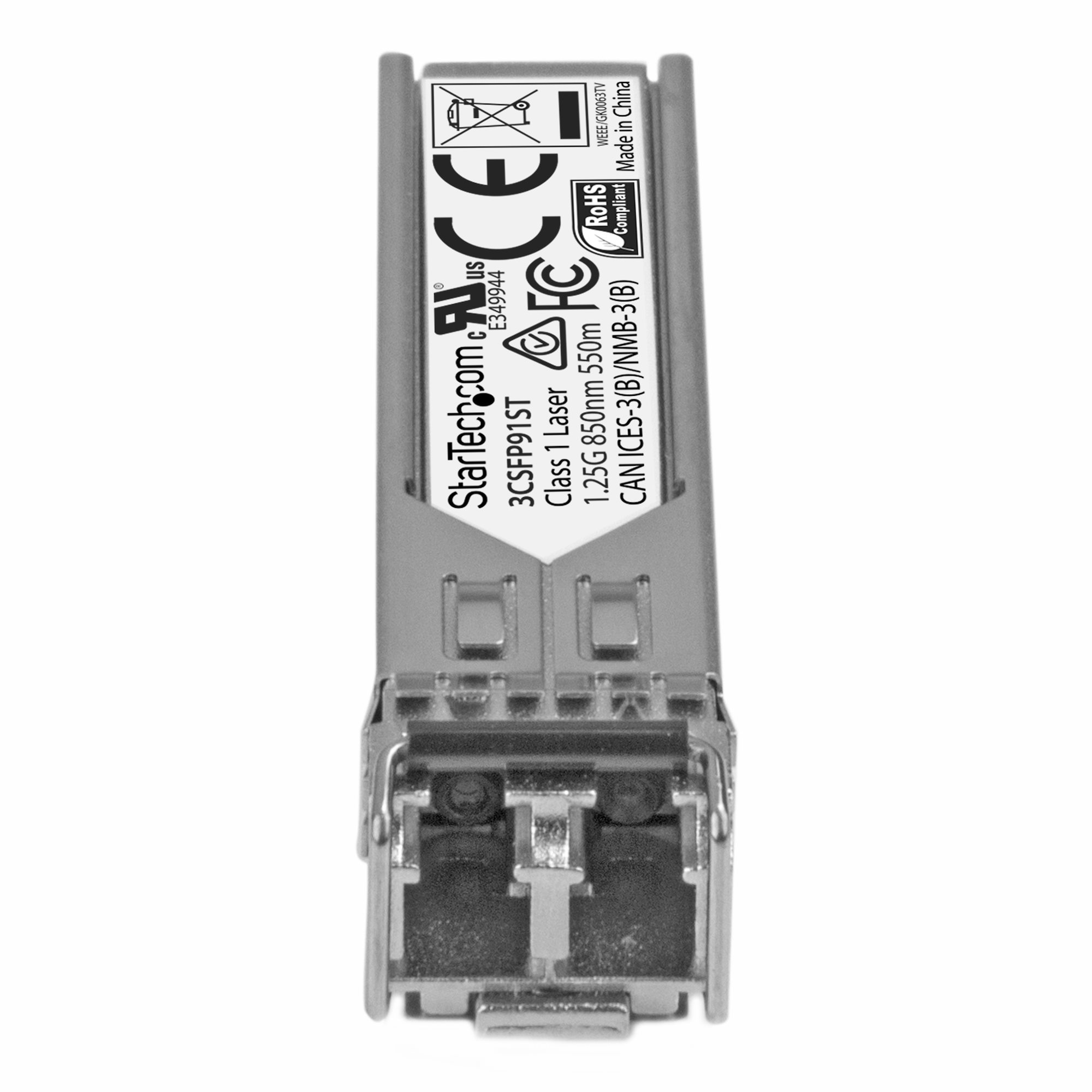 HP 3CSFP91 COMPATIBLE SFP HP 3CSFP91 COMPATIBLE