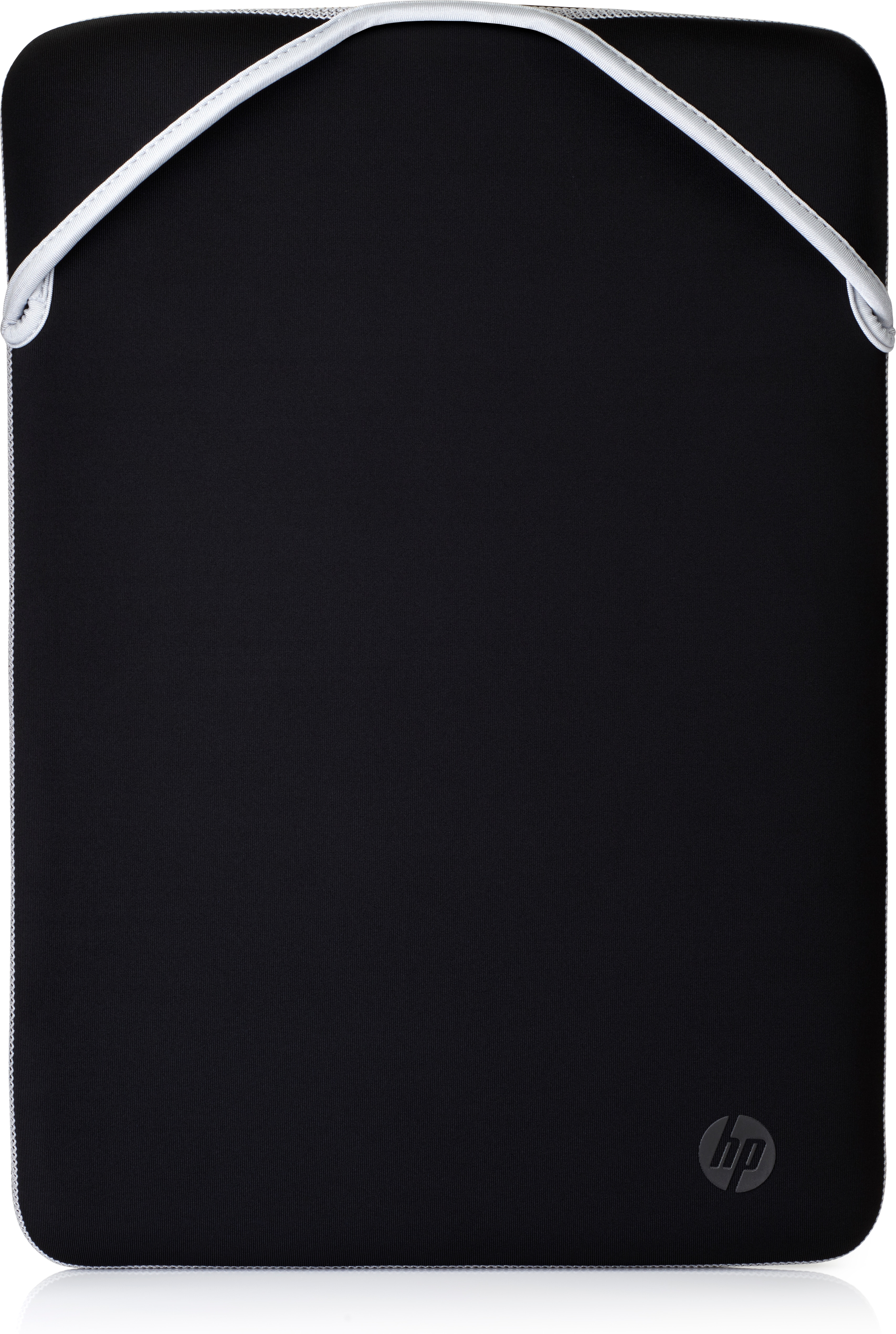 HP Protective Reversible 38,1cm 15Zoll Blk/Slv Sleeve (P)