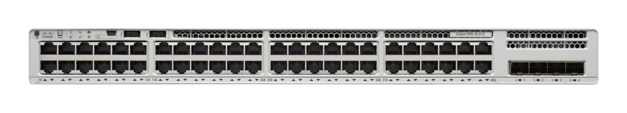CATALYST 9200L 48-PORT DATA 4 X 10G NETWORK ESSENTIALS