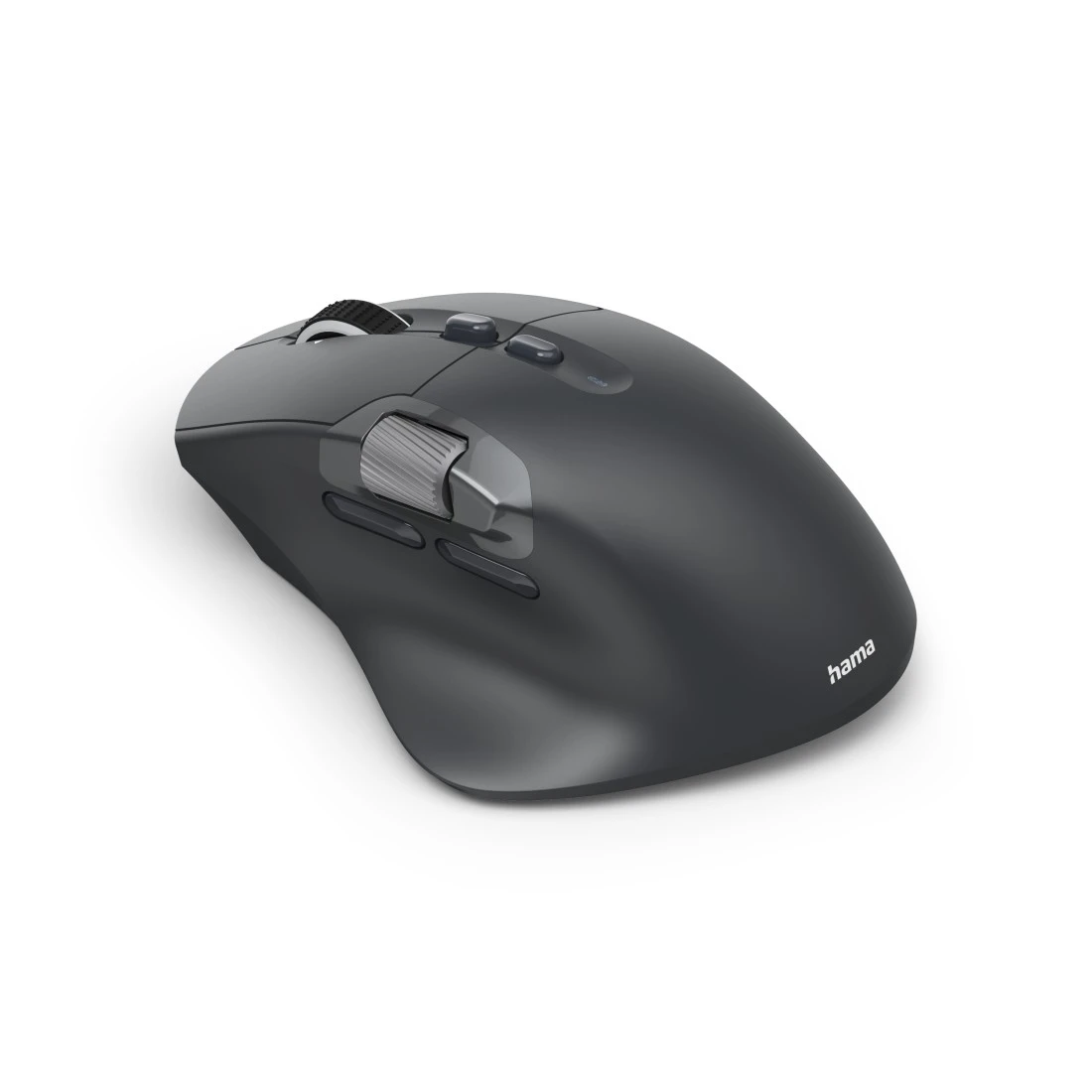 hama WM-900 Multi-Device Maus kabellos schwarz