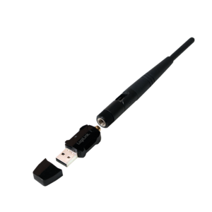 Logilink WLAN 802.11 AC Micro Adapter m. abnehmb. Antenne