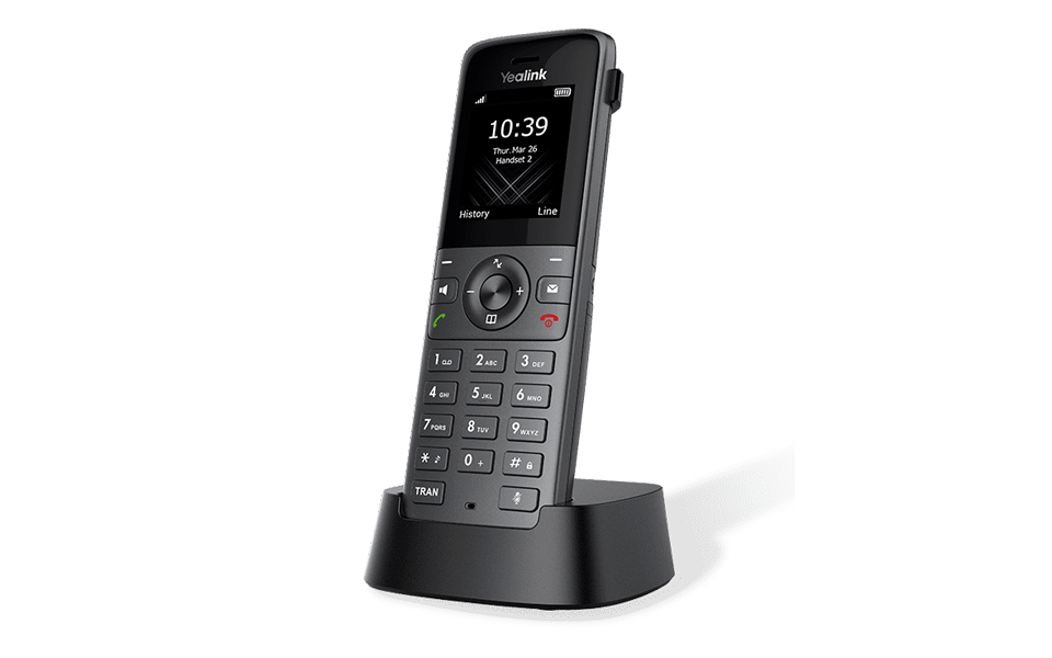 Yealink DECT Telefon W73H Mobilteil