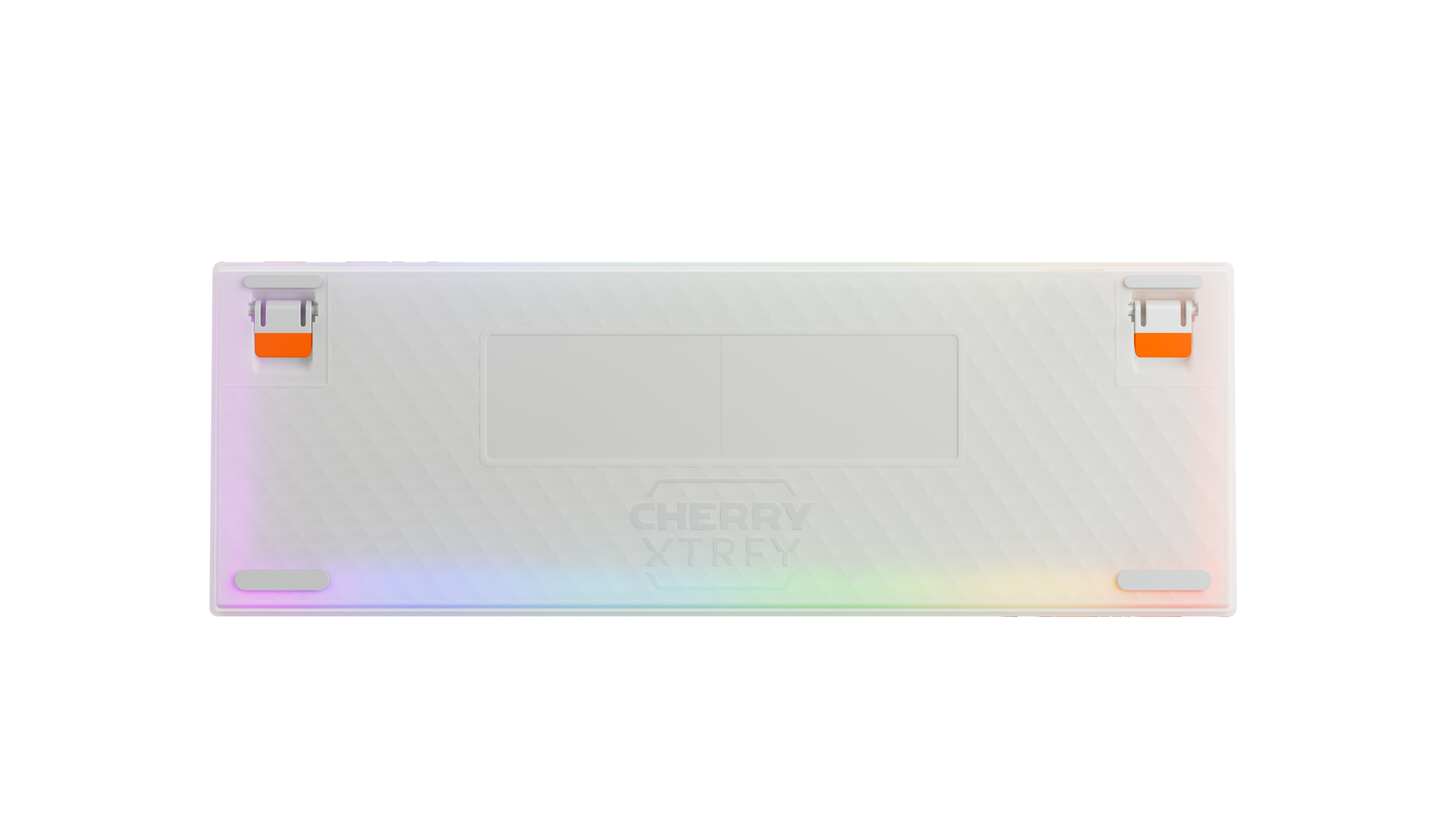 K5 PRO TMR COMPACT KEYBOARD WHITE MAGNETIC SWITCH GAMING KBD