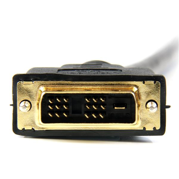 1M HDMI TO DVI CABLE .