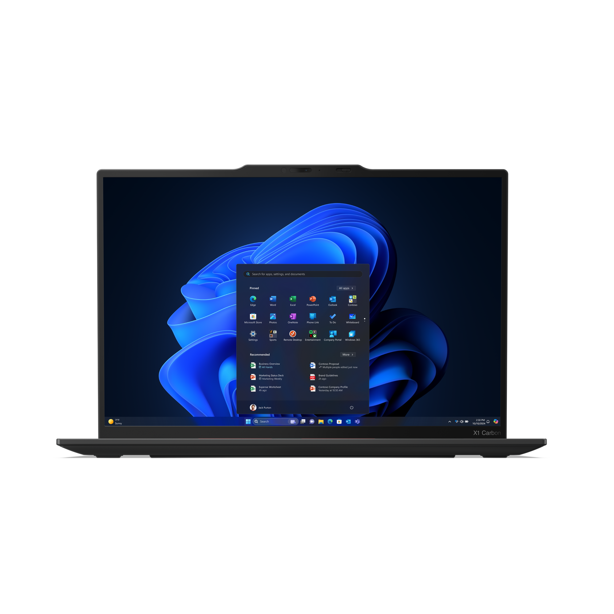 LENOVO ThinkPad X1 Carbon G13 Intel Core Ultra 7 258V 35,56cm 14Zoll 2.8K 32GB 1TB SSD UMA W11P Copilot+PC 5G Black TopSeller