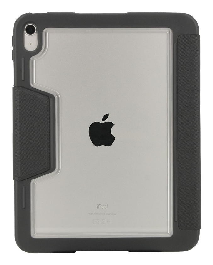 Mobilis Ultra Rugged Case iPad 11 2025 iPad 10.9 Black