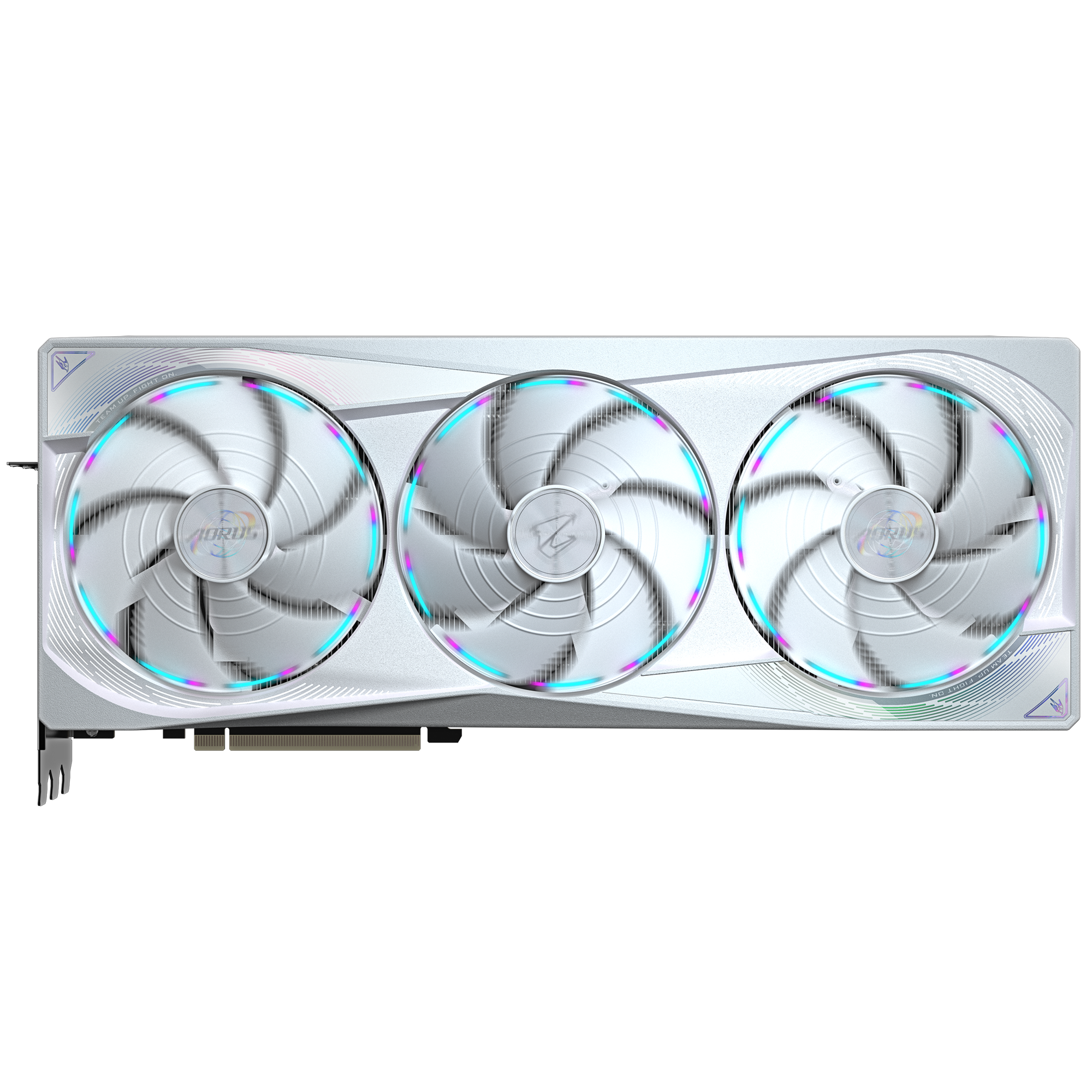 GIGABYTE AORUS GeForce RTX 5080 MASTER ICE 16GB VGA