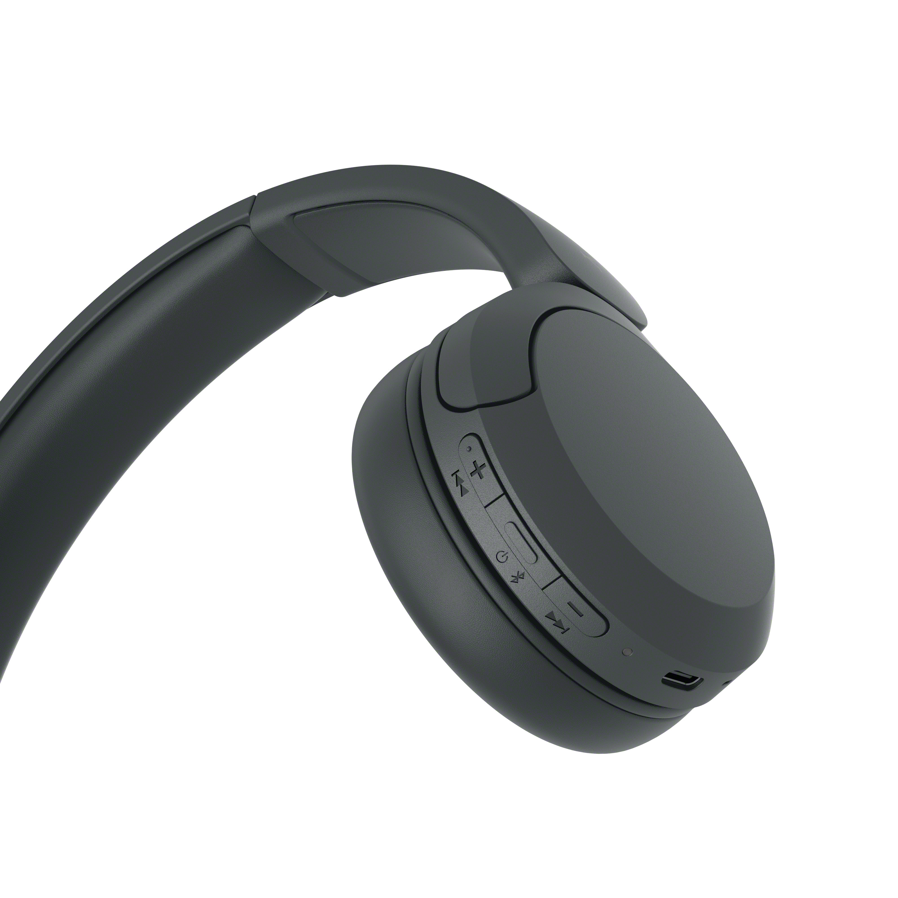 Sony WH-CH520 Headphone Black