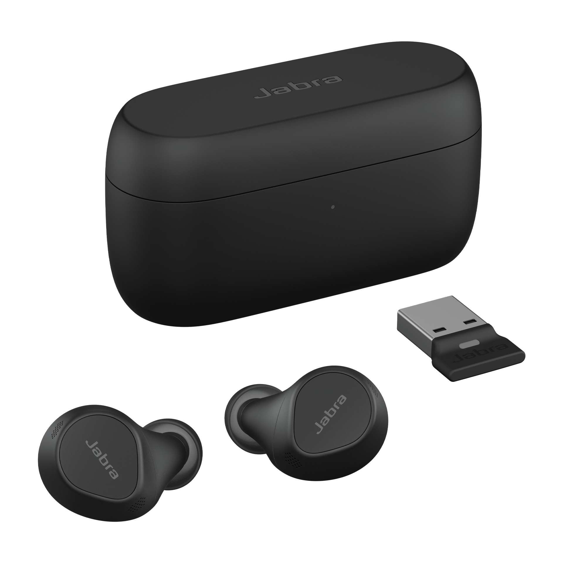 JABRA EVOLVE2 BUDS USB-A UC - WIRELESS CHARGING PAD