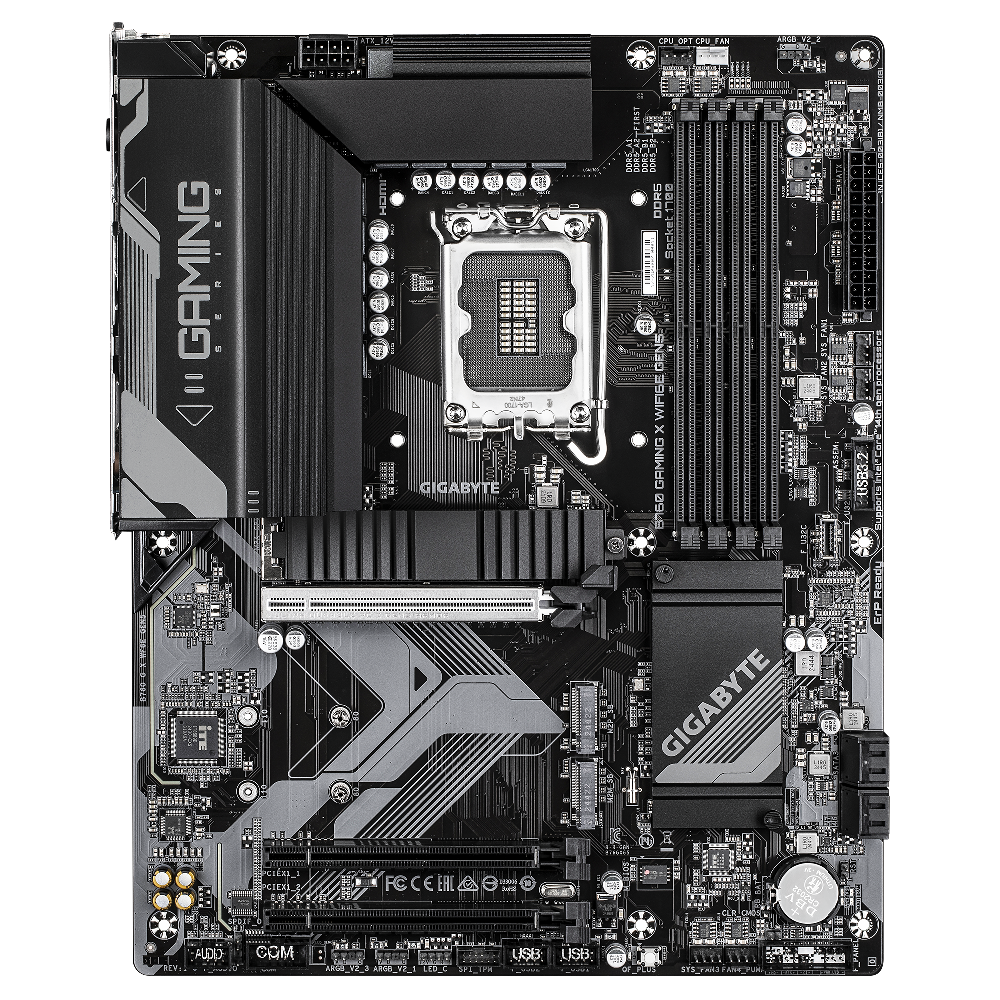 Gigabyte GA-B760 G X WF6E GEN5 (1700) (D)