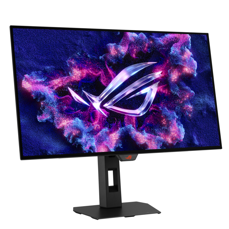 ASUS ROG Strix OLED XG27AQWMG 67,31cm 26,5Zoll WOLED QHD 16:9 280Hz 1500cd/m2 0.03ms 2xHDMI DP 2xUSB 3.2 Gen 1 Type-A Black
