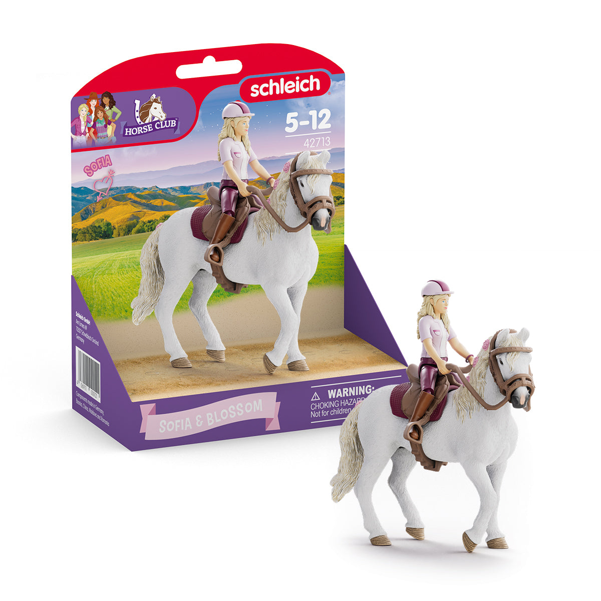 Horse Club Sofia & Blossom, Spielfigur