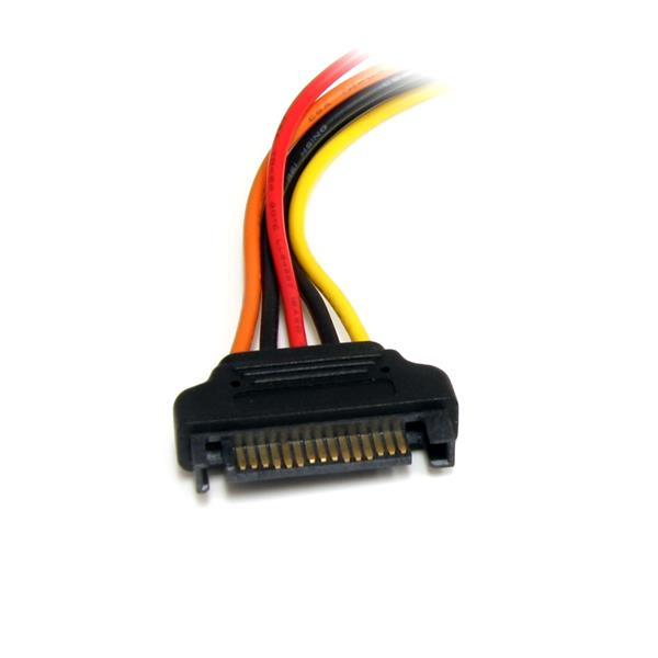 12 SATA POWER EXTENSION CABLE .