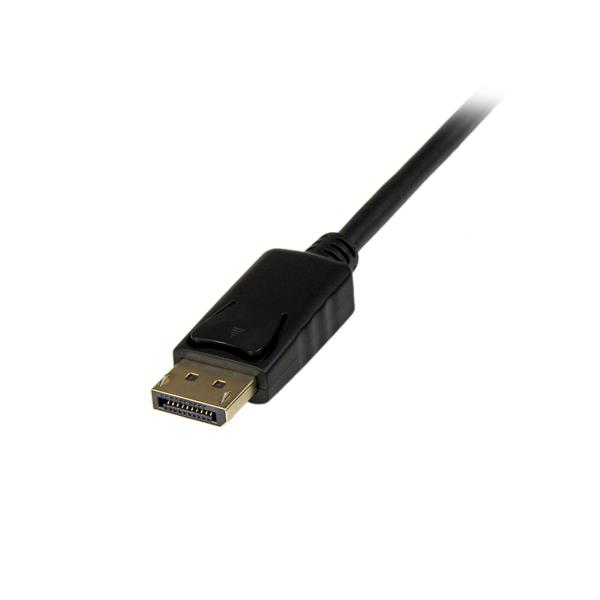 3FT DISPLAYPORT TO DVI CABLE .