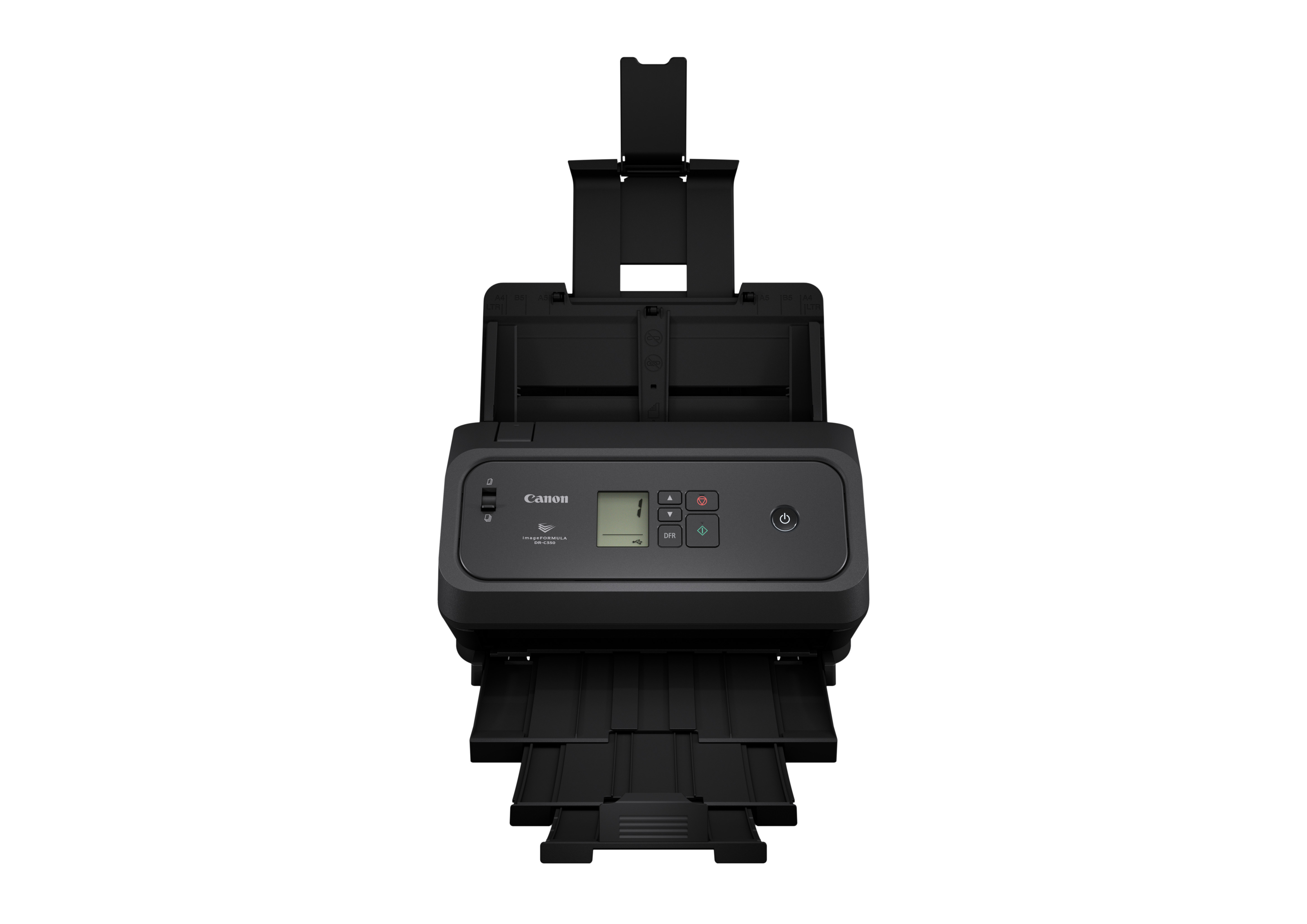 CANON DR-C350 A4 Document Scanner Duplex 50ppm 100 sheet ADF USB