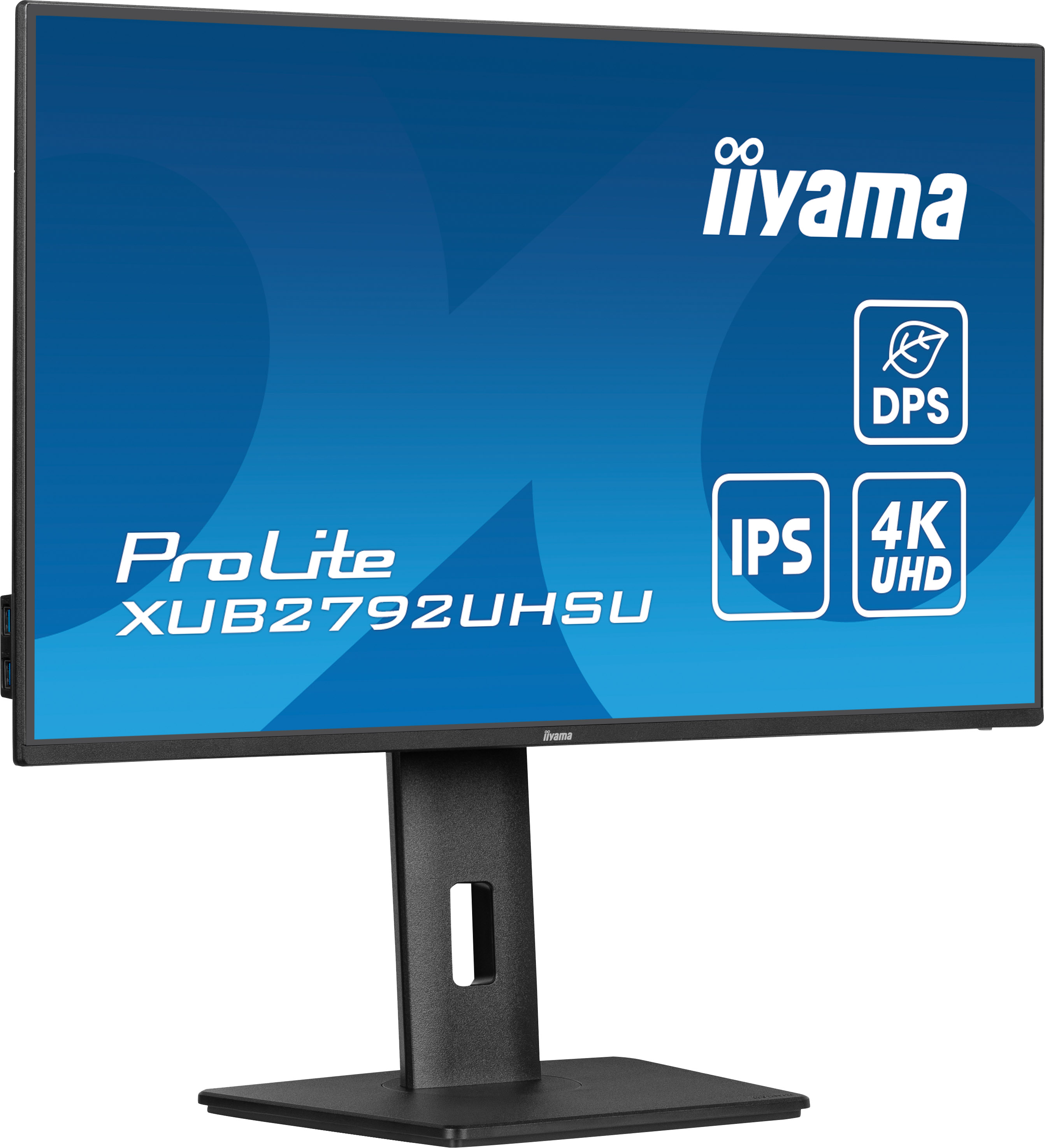 IIYAMA 68.5cm (27) XUB2792UHSU-B6 16:9 4K HDMI+DP+USB IPS