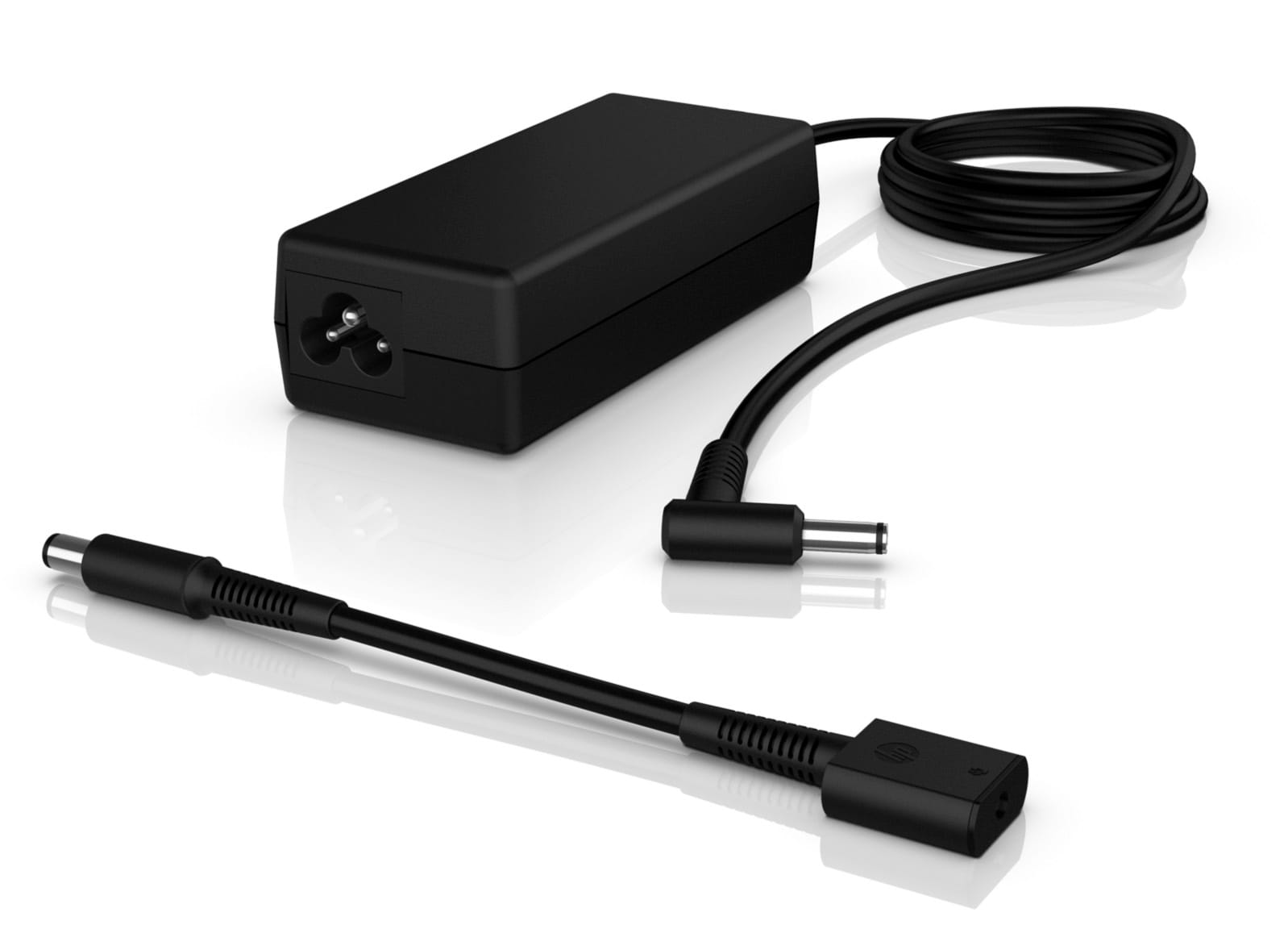 HP 65 Watt Smart Power AC Adapter - Europäische Lokalisierung