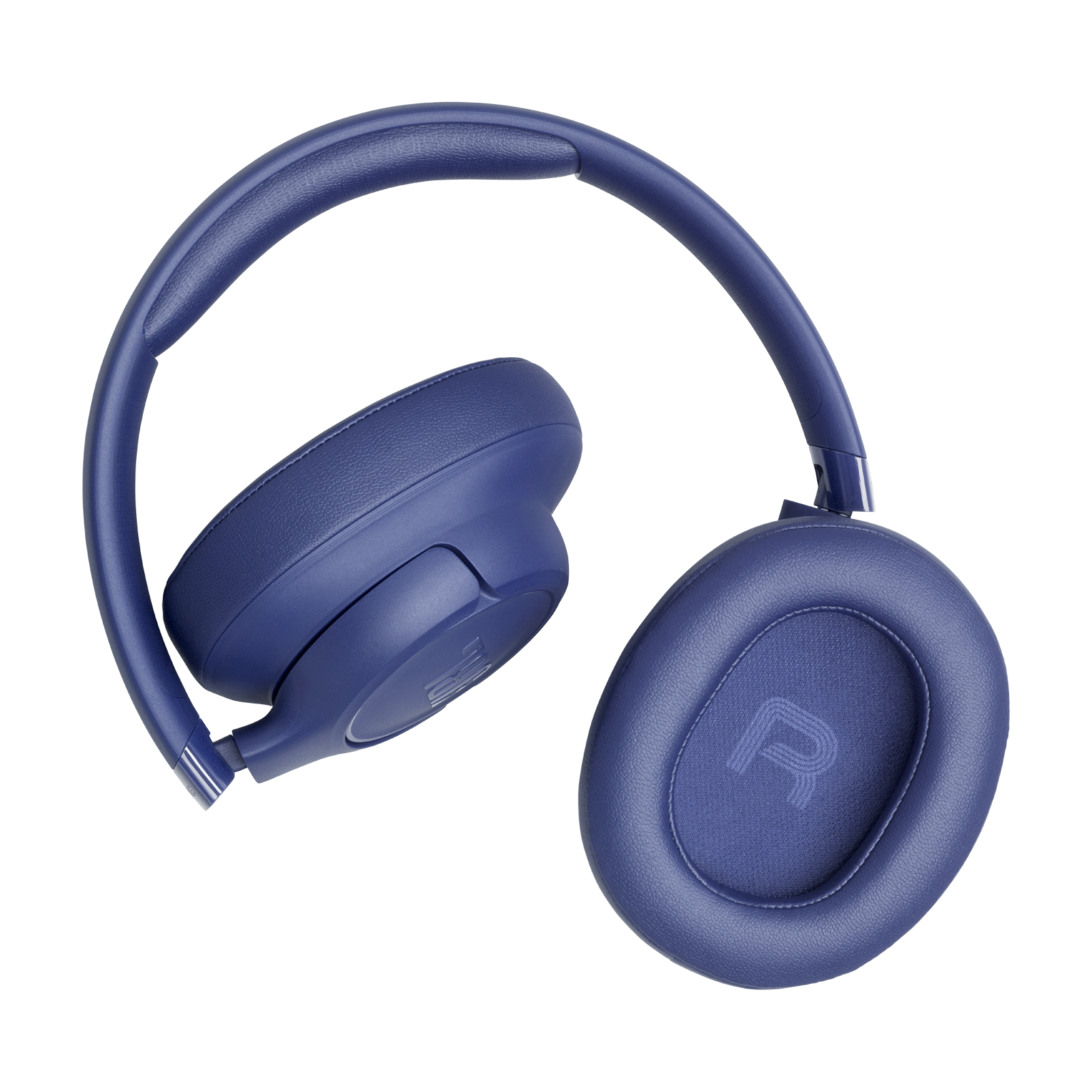 JBL JBLT730BTBLU Tune 730 BT Over-Ear Kopfhörer, Blau