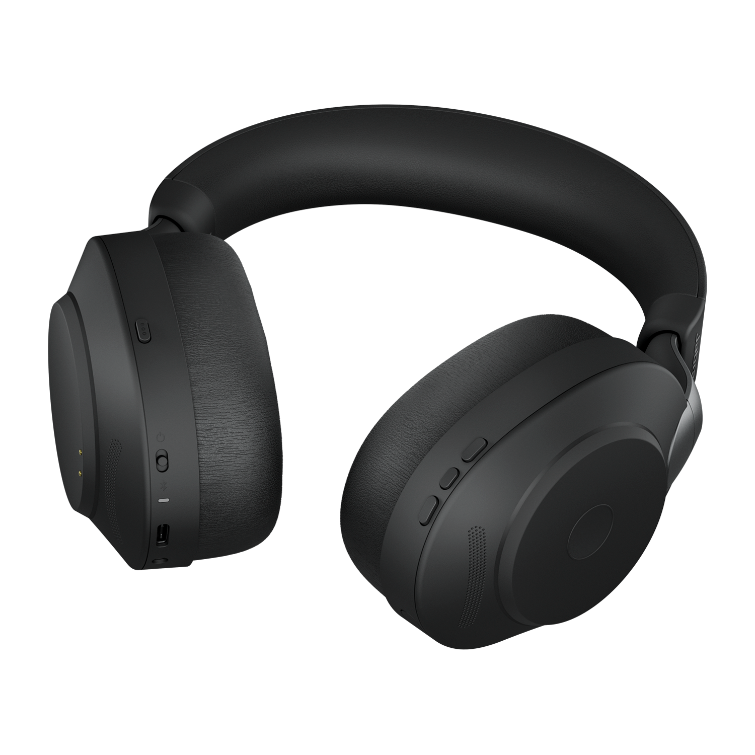 Jabra Evolve2 85 UC Stereo USB-A black mit Ladestation