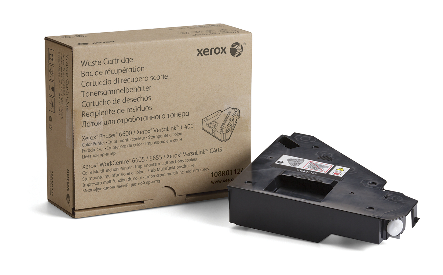 xerox 108R01124 Resttonerbehälter, 1 St.