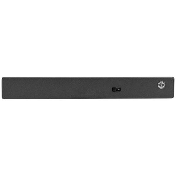 STARTECH.COM 2 Port HDMI automatischer Video Switch - 4K 2x1 HDMI Switch mit Fast Switching Auto Sensing und Serial Control