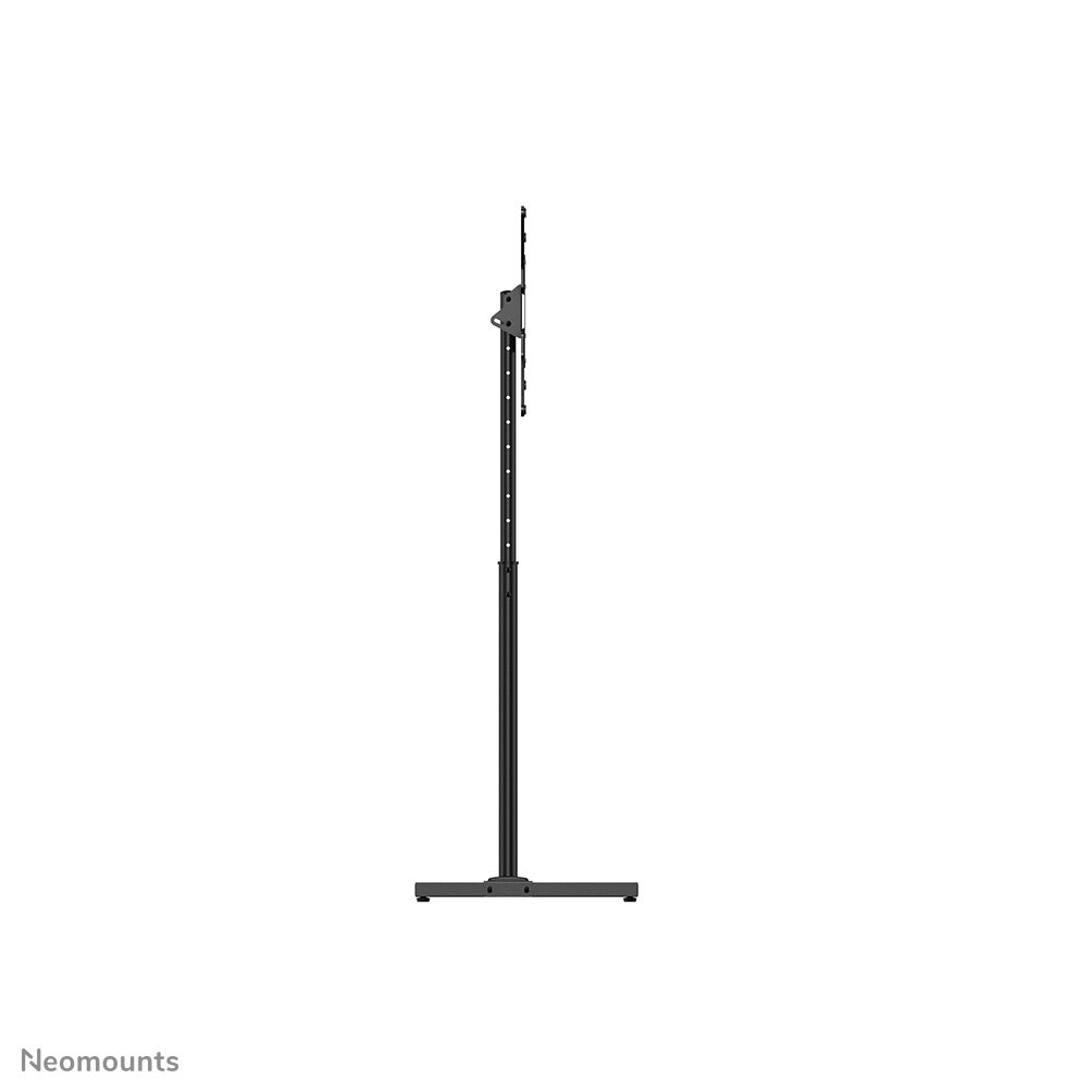 NEOMOUNTS NS-FS100BLACK Flat Screen Floor Stand height: 75-124cm 10-55Zoll