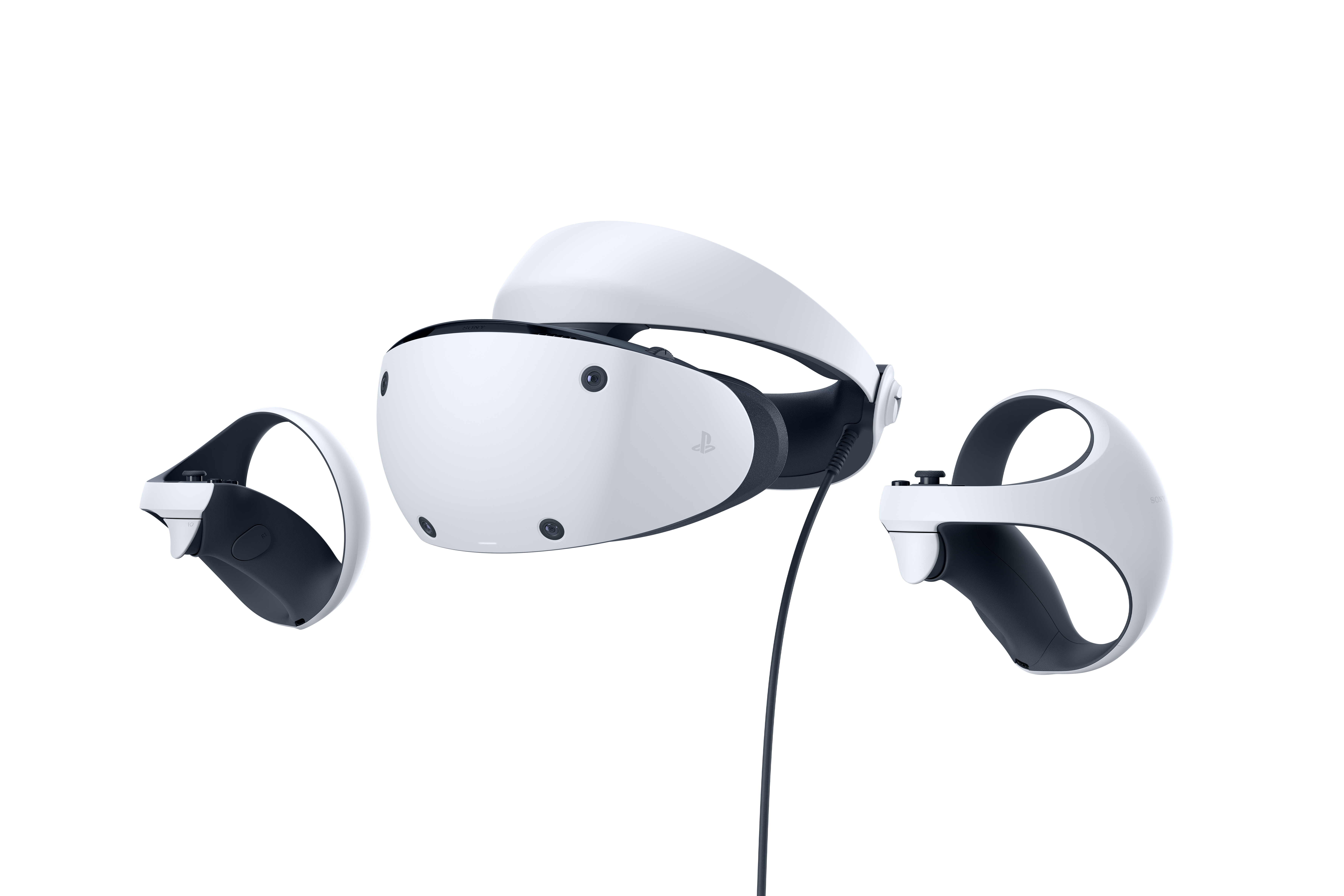 PlayStation VR2, VR-Brille