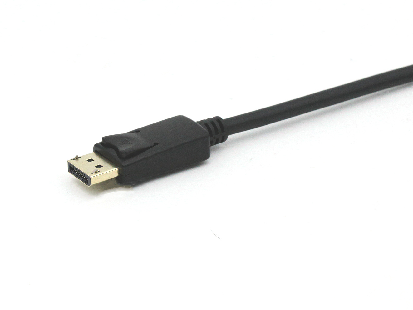 Equip DisplayPort->VGA 1920x1200/ 60Hz St/St 2.00m sw Polybeutel