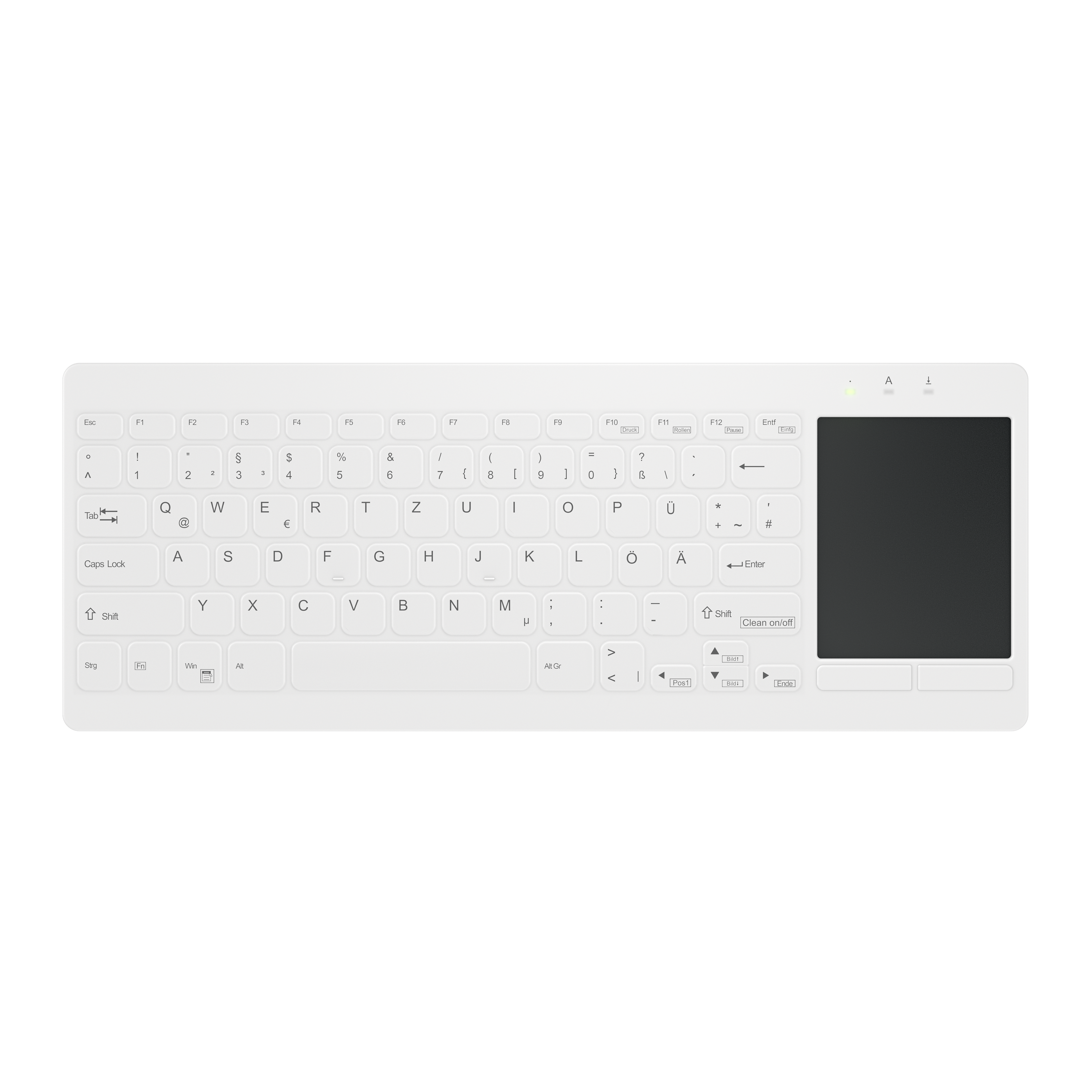 Contour ACTIVE KEY MTA AK-C4412F-GUS-W/GE