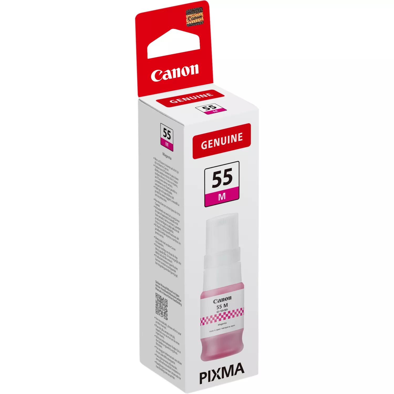 Canon GI-55 M magenta Tintenflasche