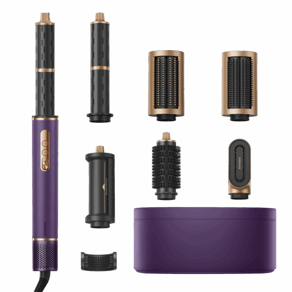 Dreame AirStyle Pro Multi-Haarstyler violett