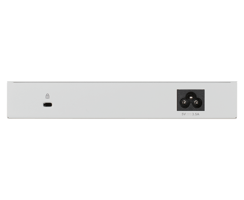 D-LINK DNH-100 Nuclias Connect Hub 1x Gigabit-Port 1x Konsolenport 1x USB 3.0 1 x microSD Verwaltung von bis zu 100 APs